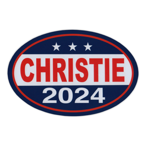 Chris Christie 2024 Magnet