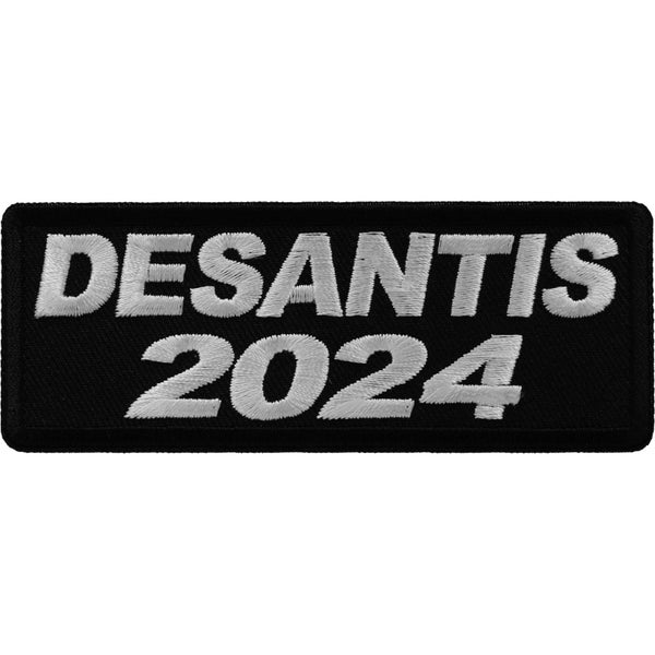 Ron DeSantis 2024 Patch