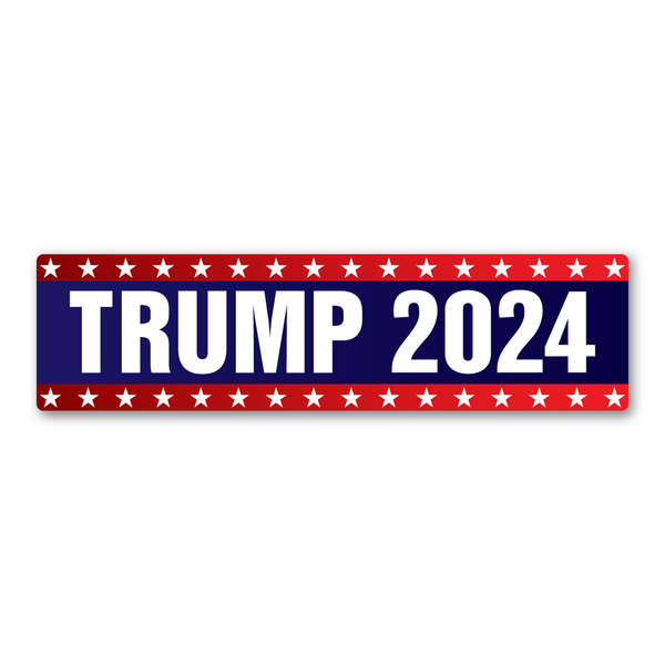Trump 2024 Strip Magnets