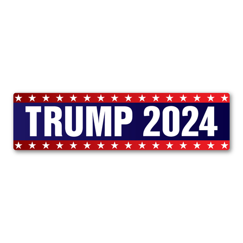 Trump 2024 Strip Magnet