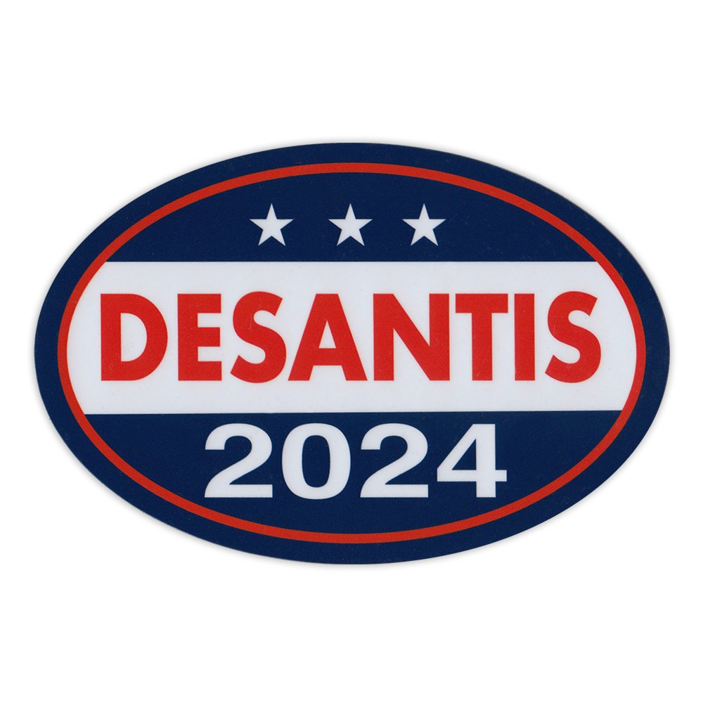 Ron DeSantis 2024 Campaign Magnet
