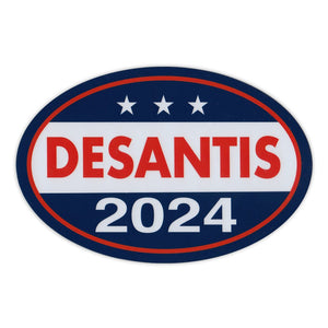 Ron DeSantis 2024 Campaign Magnet