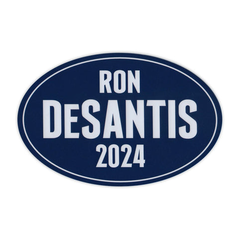 Ron DeSantis 2024 Retro Magnet