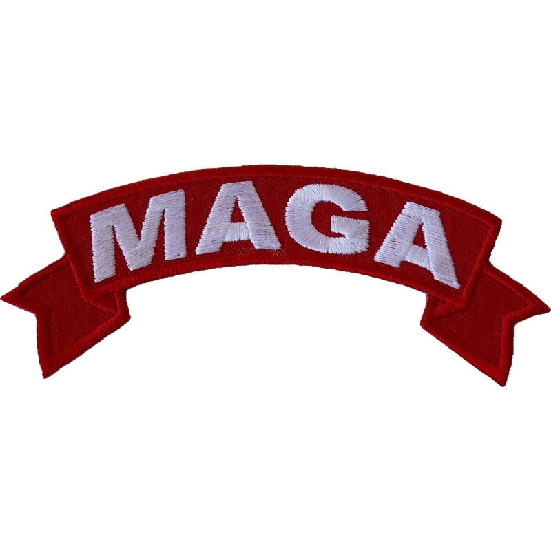 Trump MAGA patch