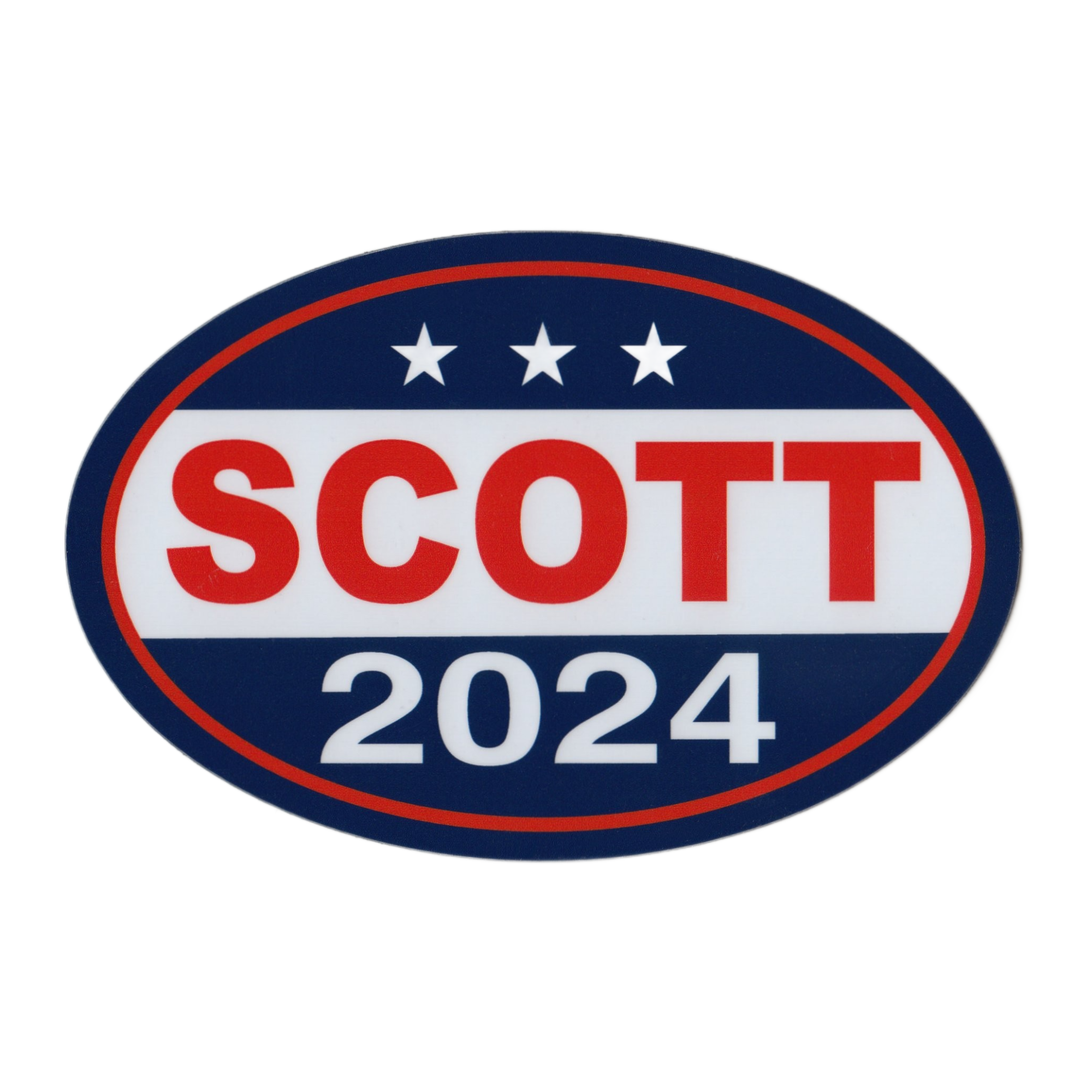 Tim Scott 2024 Magnet